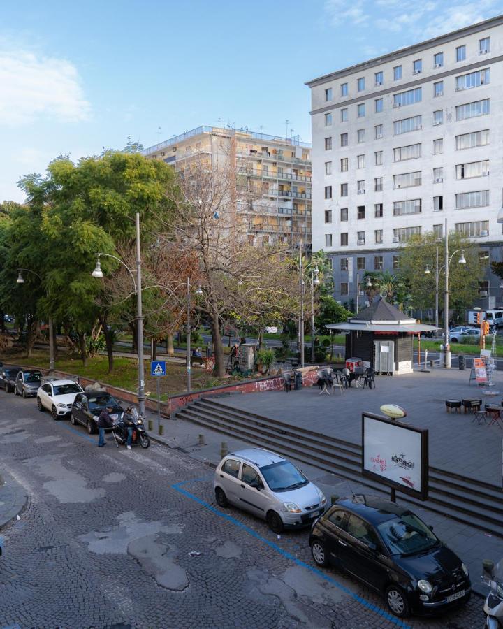 Dimora Cavour Hotel Naples Exterior photo