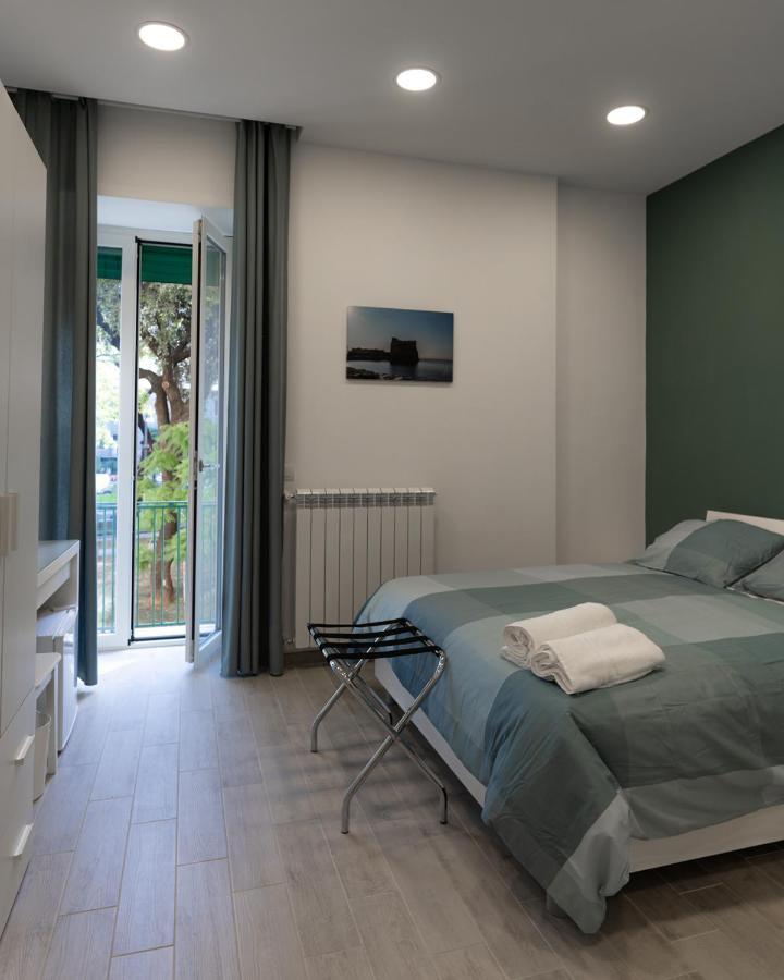 Dimora Cavour Hotel Naples Exterior photo