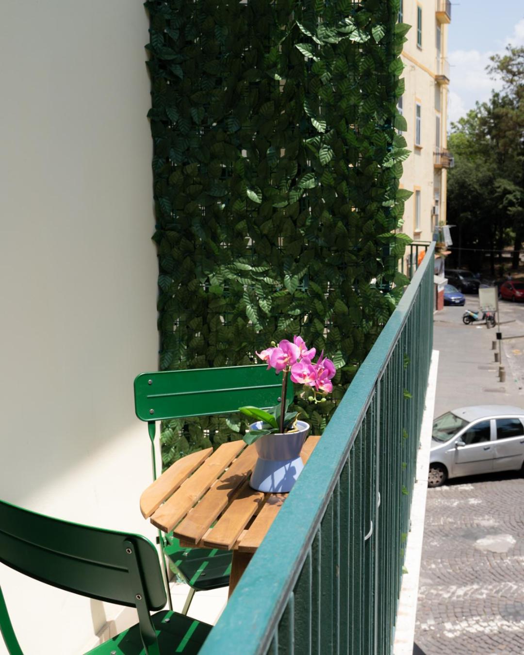 Dimora Cavour Hotel Naples Exterior photo