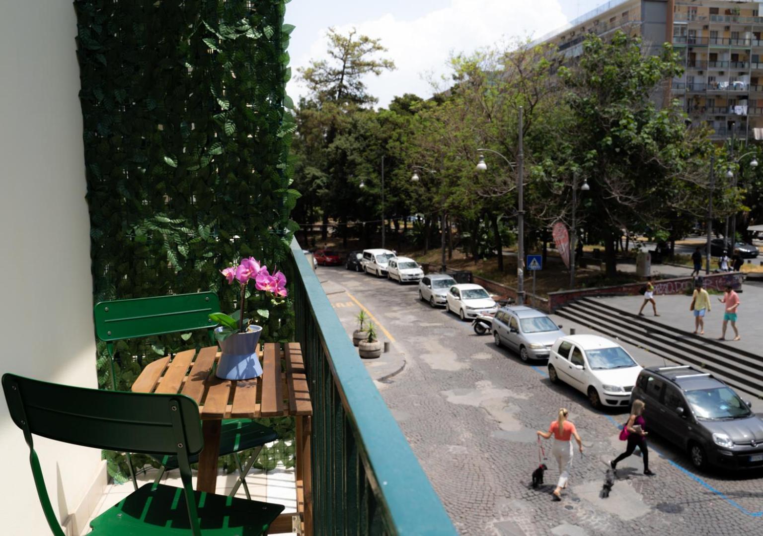 Dimora Cavour Hotel Naples Exterior photo